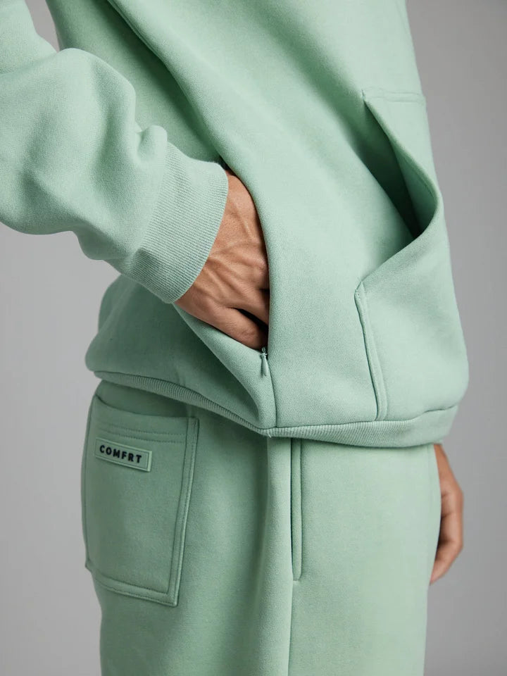 Airplane Mode Travel Hoodie