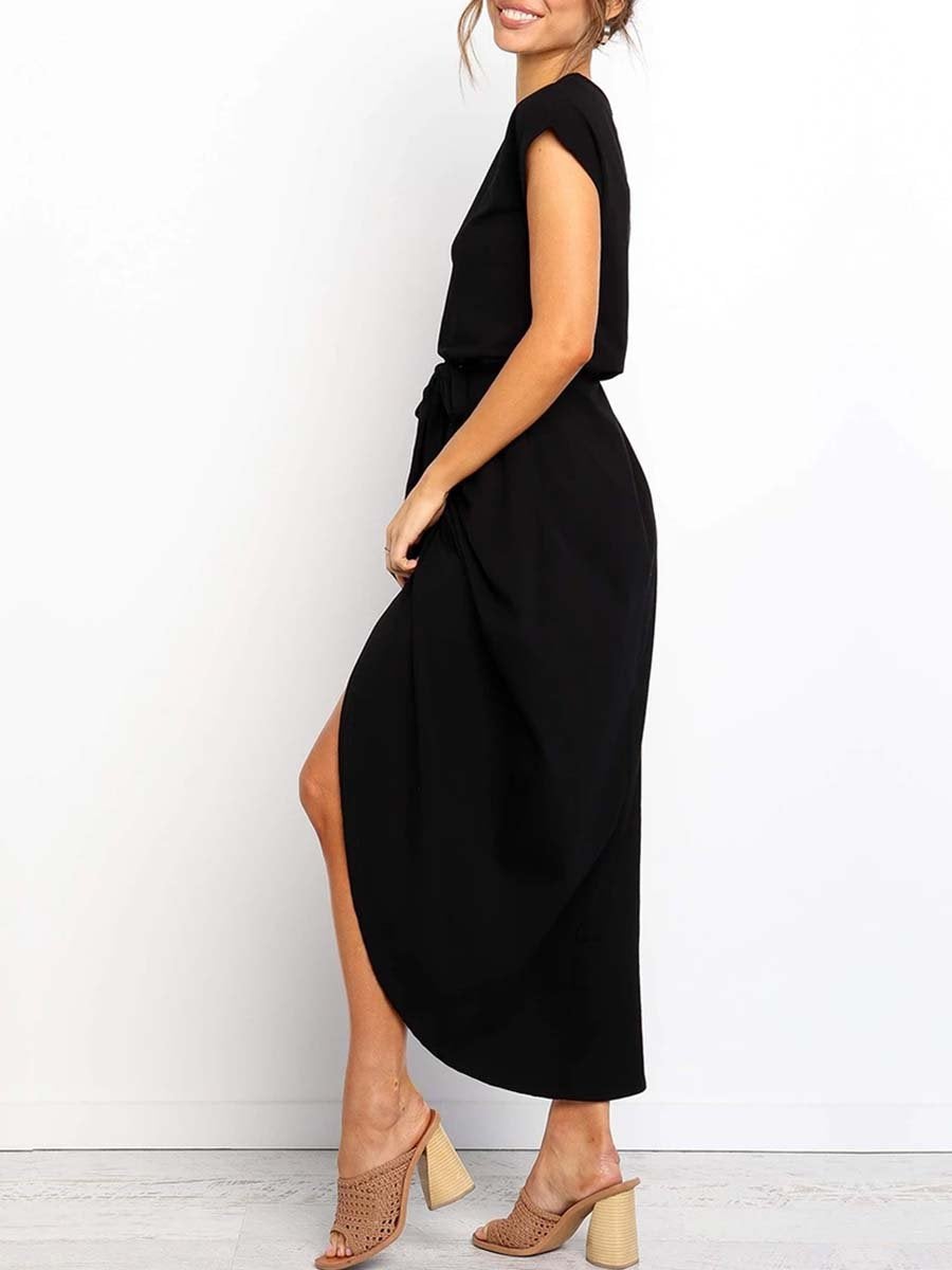 Lunimesd After Midnight Ankle Length Dress