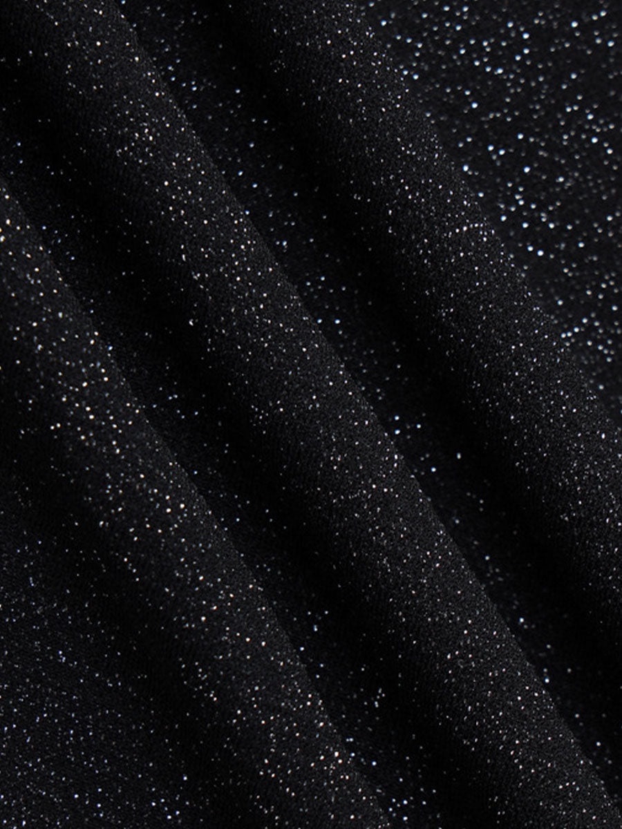 Stardust Curve Maxi Dress