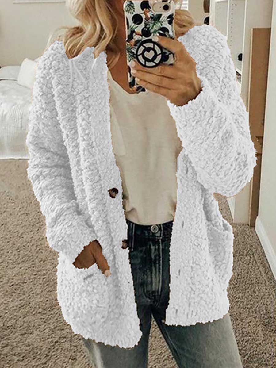 Lunimesd Fashion Casual Sweater Jacket(10 colors)