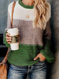 Lunimesd Winter Knit Sweater
