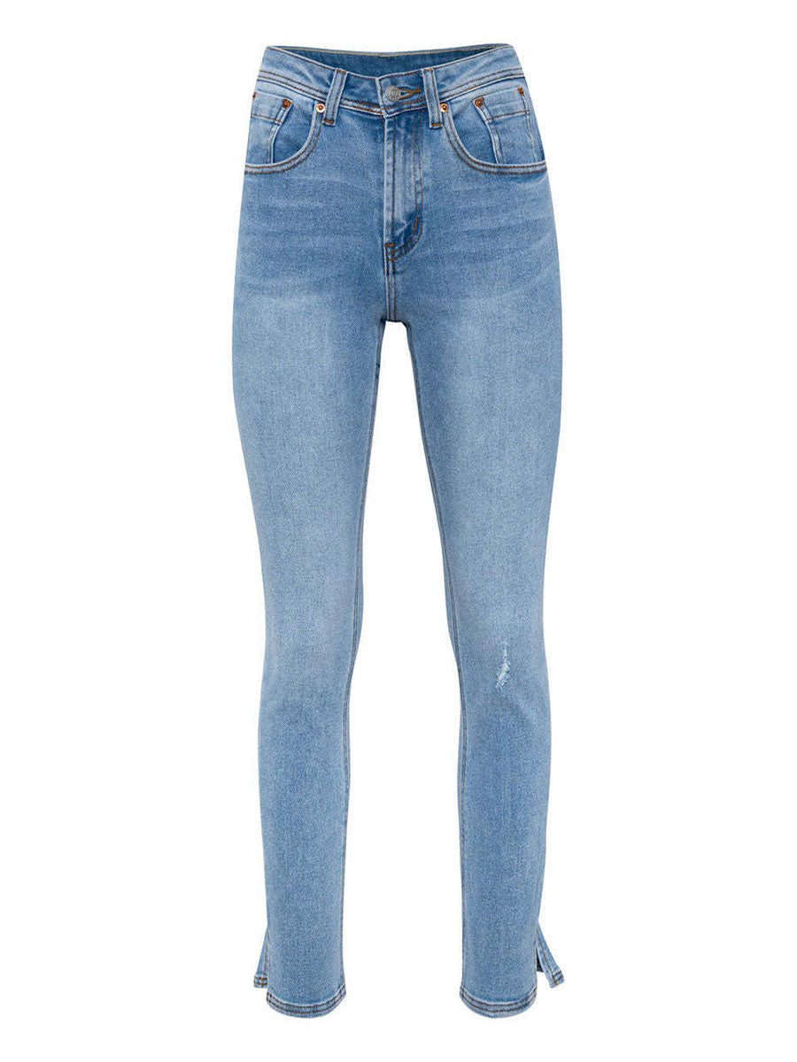 Temperament Commuter Fashion Jeans