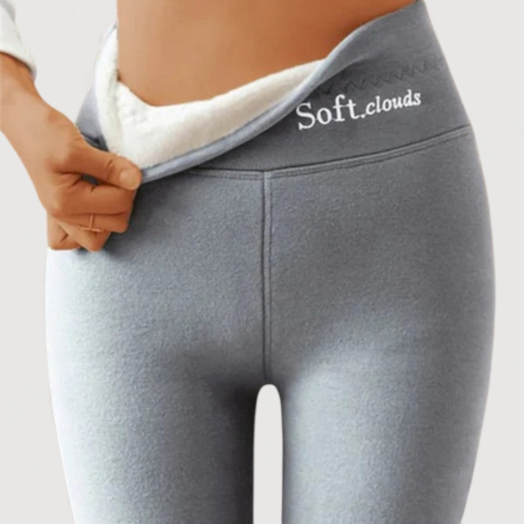 COSY FLEECE LEGGINGS