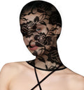 Womens Lace  Full Face Mask 59