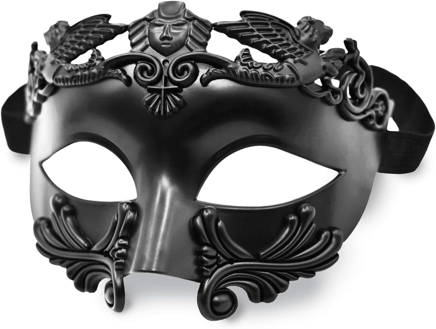 Masquerade Roman Greek Mask