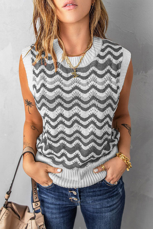 Lunimesd Best Self Knit Tank