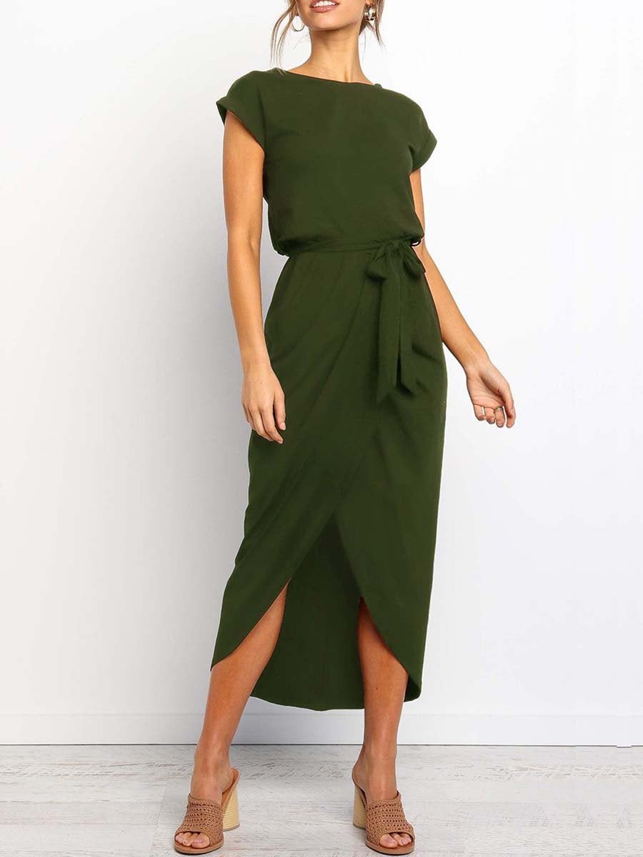 Lunimesd After Midnight Ankle Length Dress