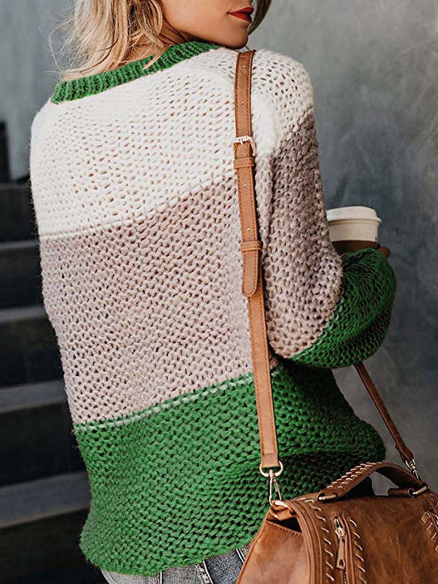 Lunimesd Winter Knit Sweater