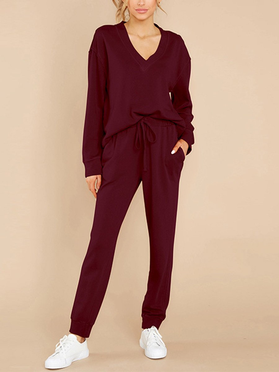 Lunimesd Loose Fitting Suit