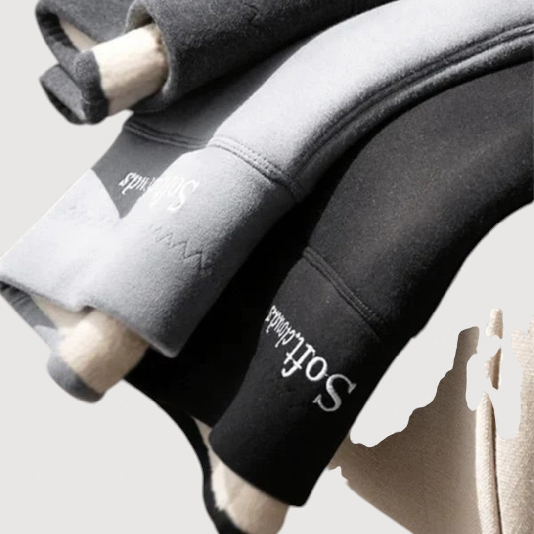 COSY FLEECE LEGGINGS