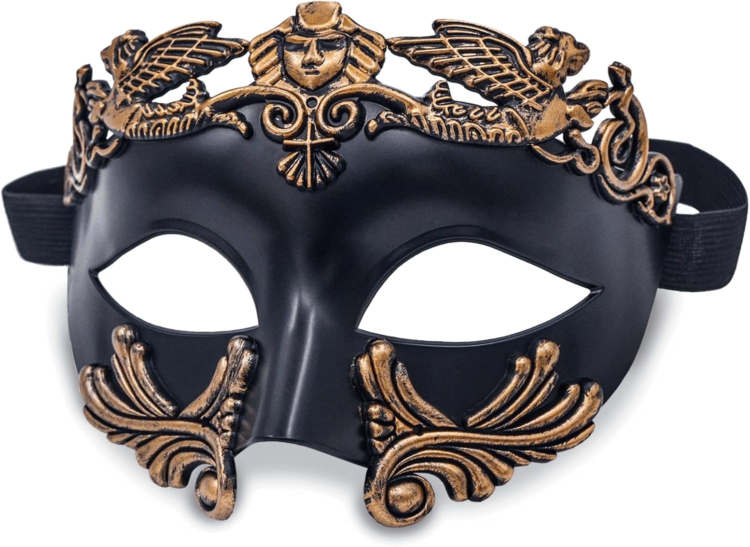 Masquerade Roman Greek Mask