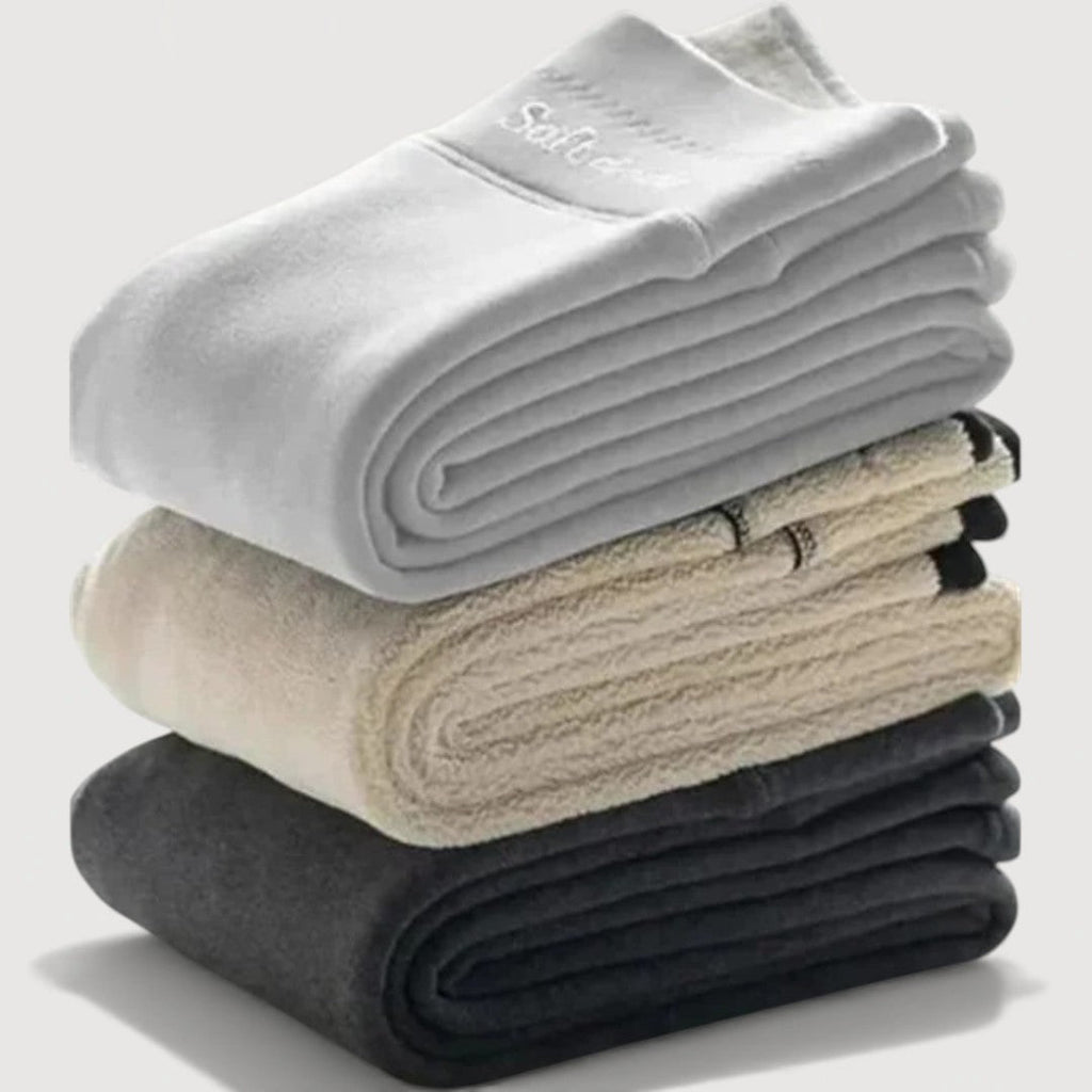 COSY FLEECE LEGGINGS