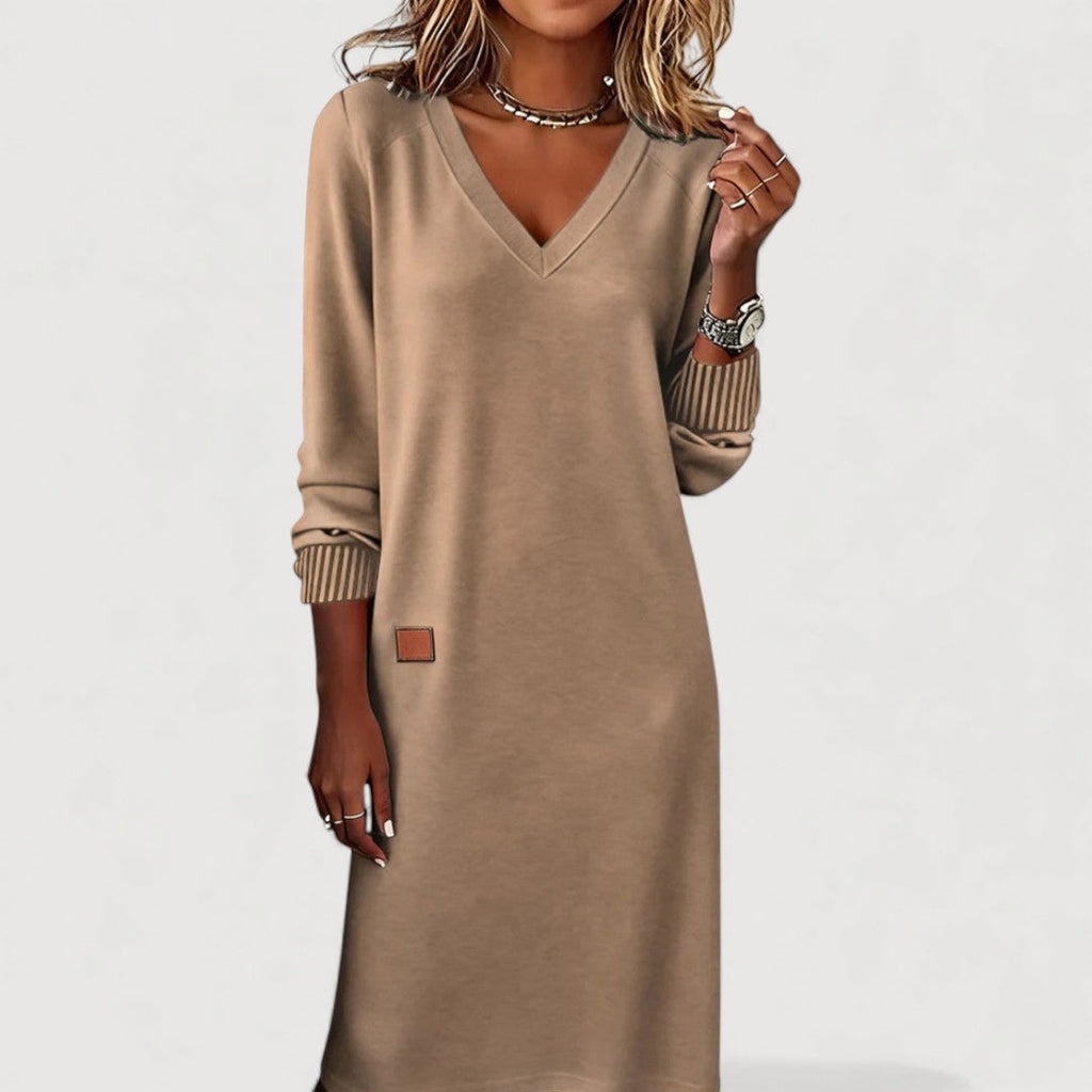 COSY JUMPER DRESS