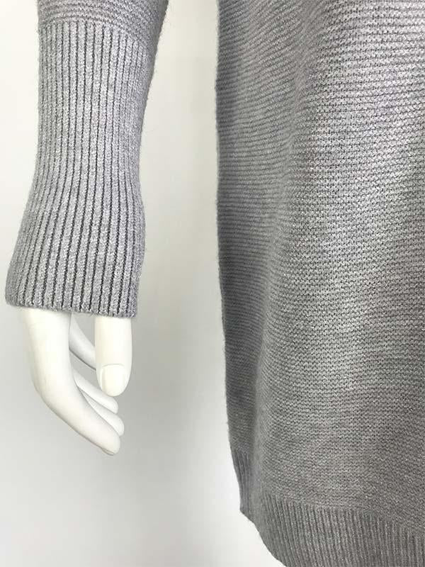 Lunimesd O Neck Autumn Dress