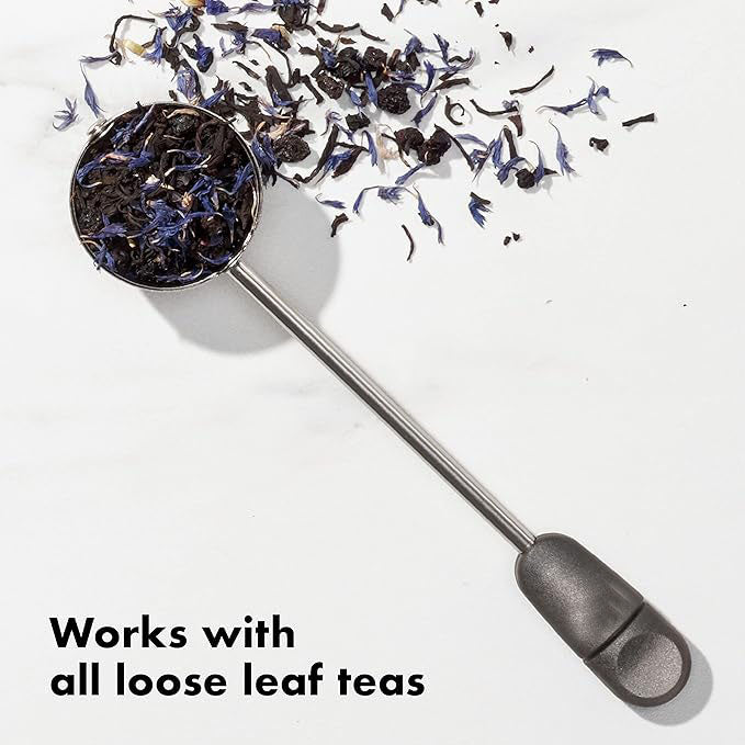 Stainless Steel Mesh Twisting Tea Ball Infuser
