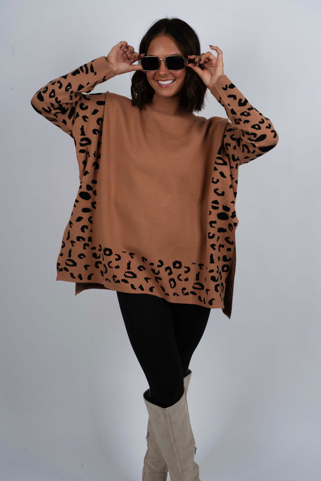 SWEATER TUNIC