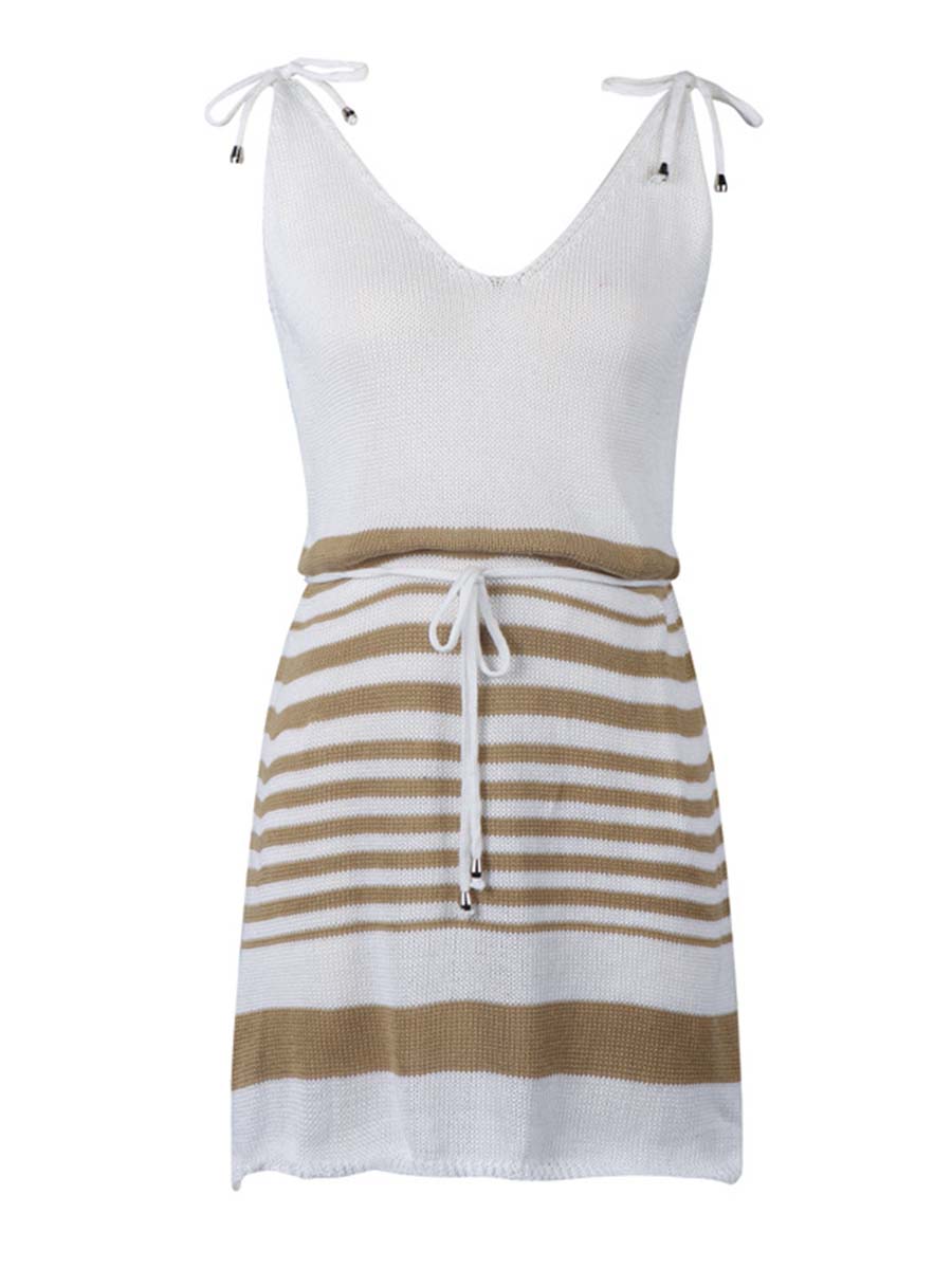 Lunimesd Casual Knit Skirt