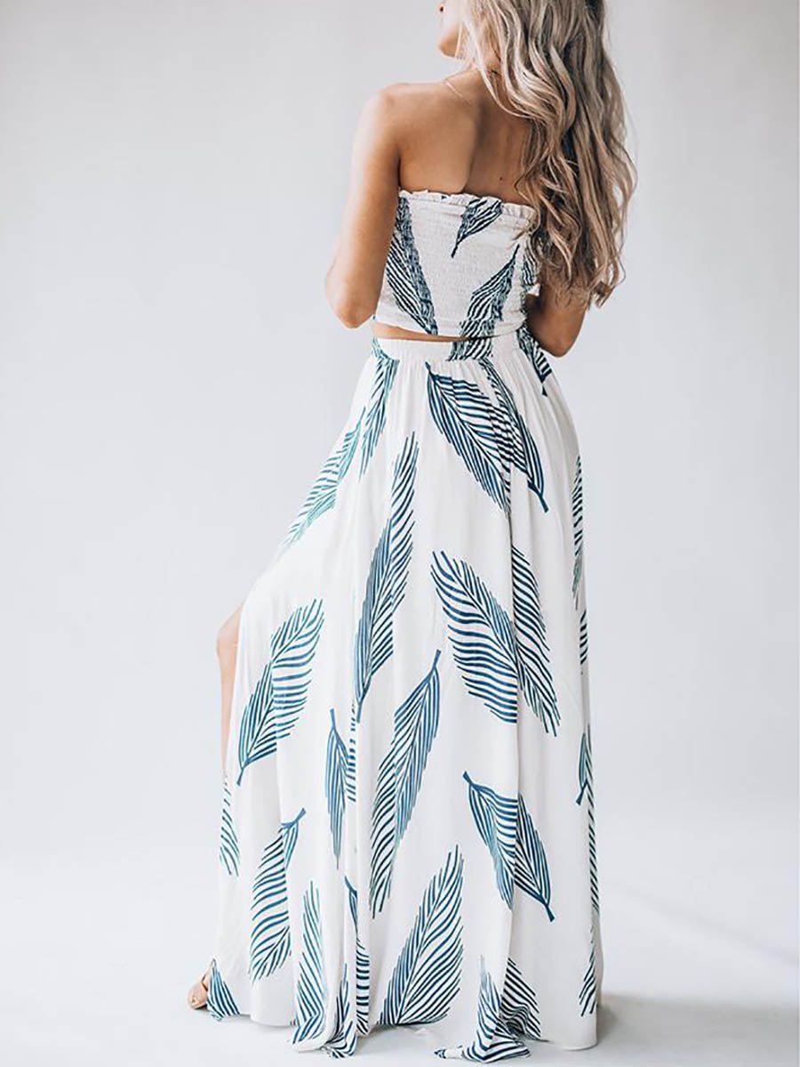 Lunimesd Tropical Adventure In Paradise Dress Suit