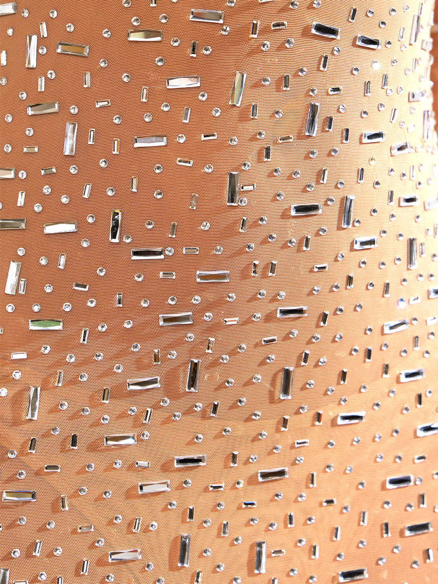 Shimmer Mermaid Sexy Maxi Dress