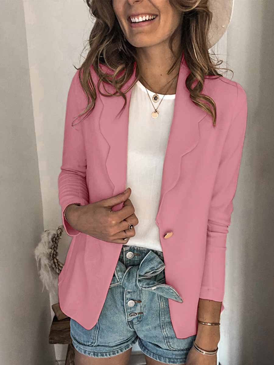 Lunimesd Suit Jacket