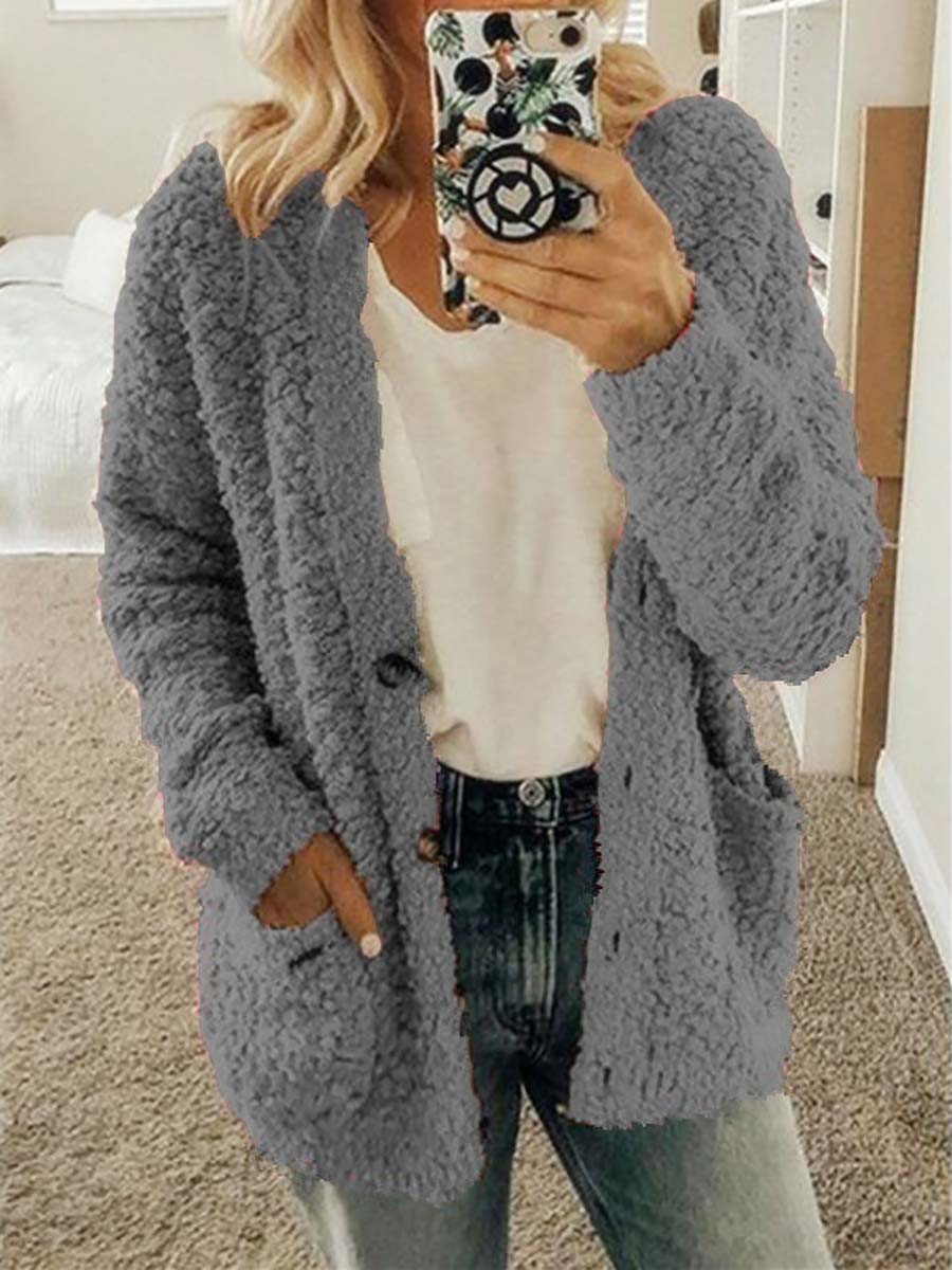 Lunimesd Fashion Casual Sweater Jacket(10 colors)