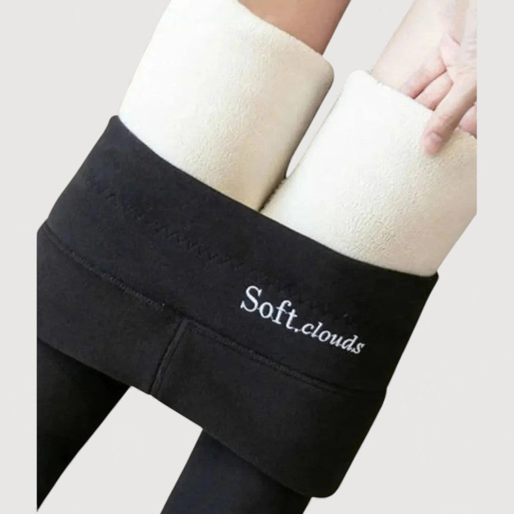 COSY FLEECE LEGGINGS