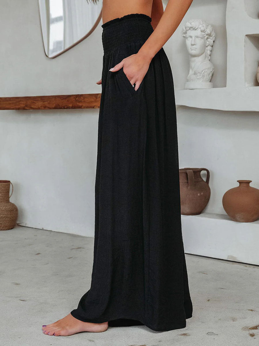 Lunimesd Loose Fit Casual Pants