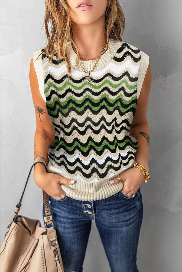 Lunimesd Best Self Knit Tank