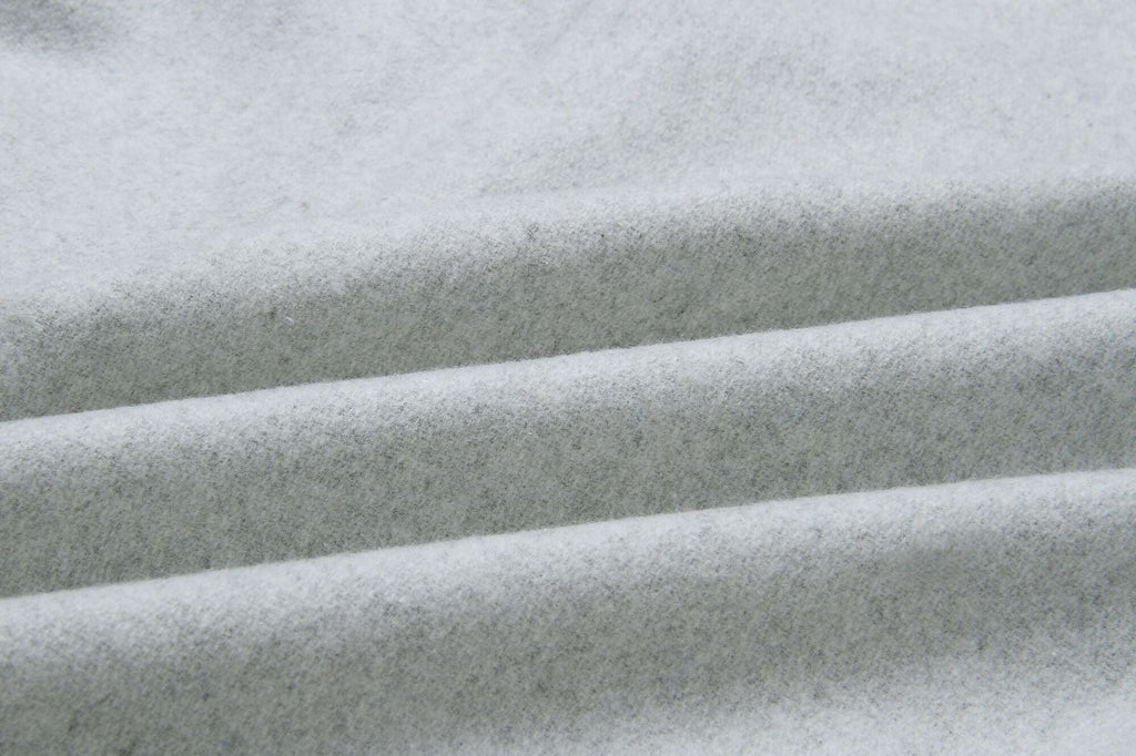 Lunimesd Slim Zipper Coat