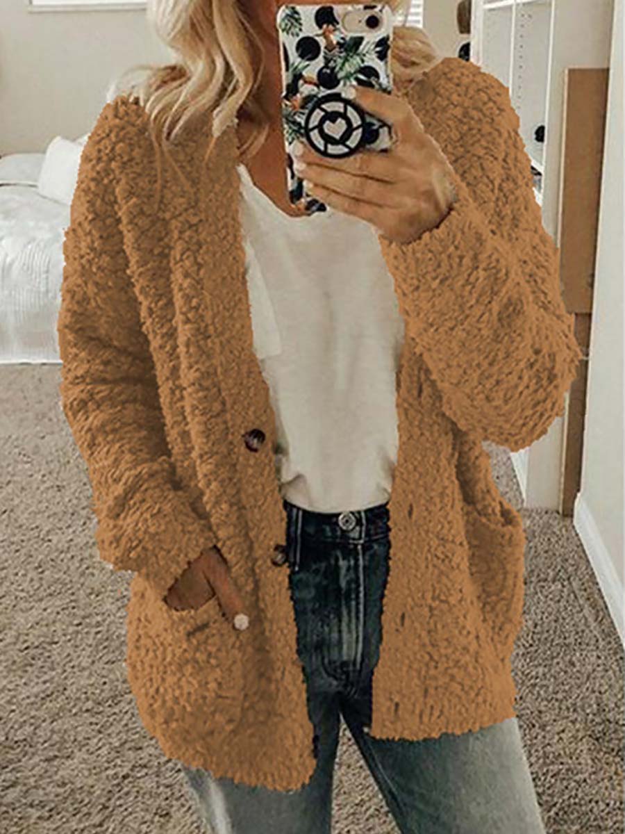 Lunimesd Fashion Casual Sweater Jacket(10 colors)