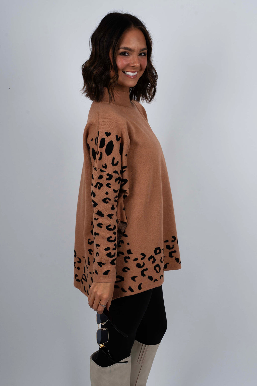SWEATER TUNIC