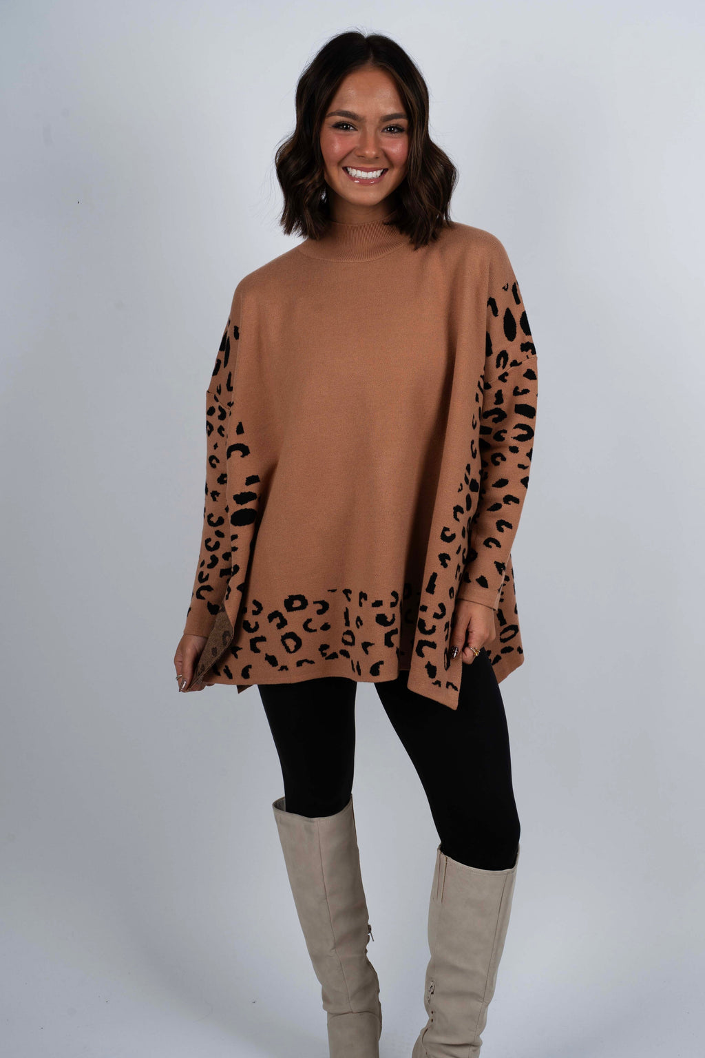 SWEATER TUNIC