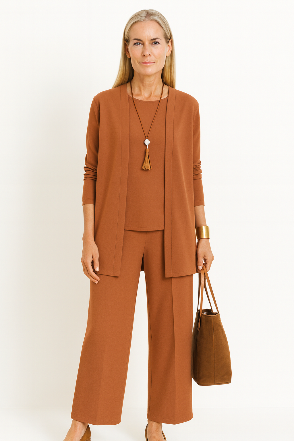 Effortless Three Piece Set