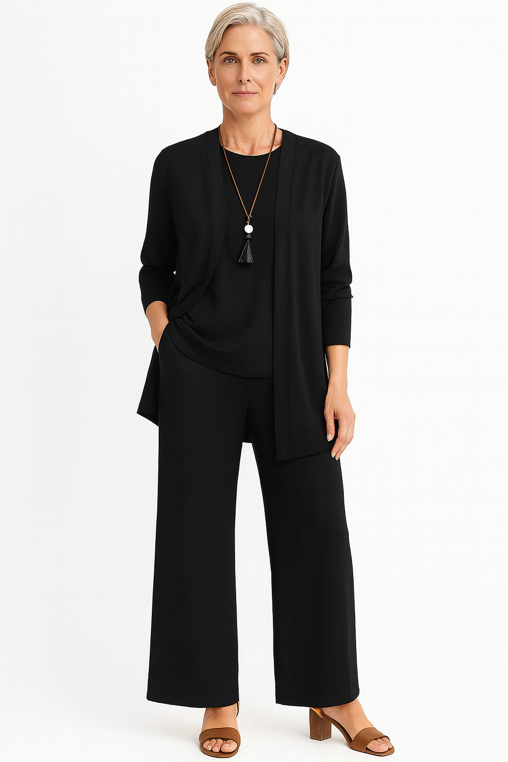 Effortless Three Piece Set