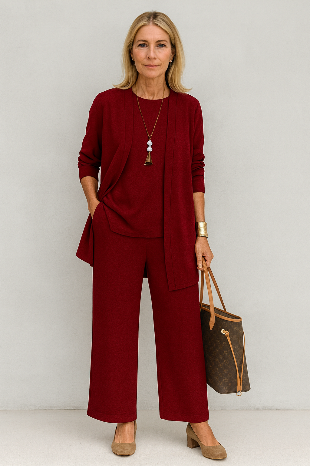Effortless Three Piece Set