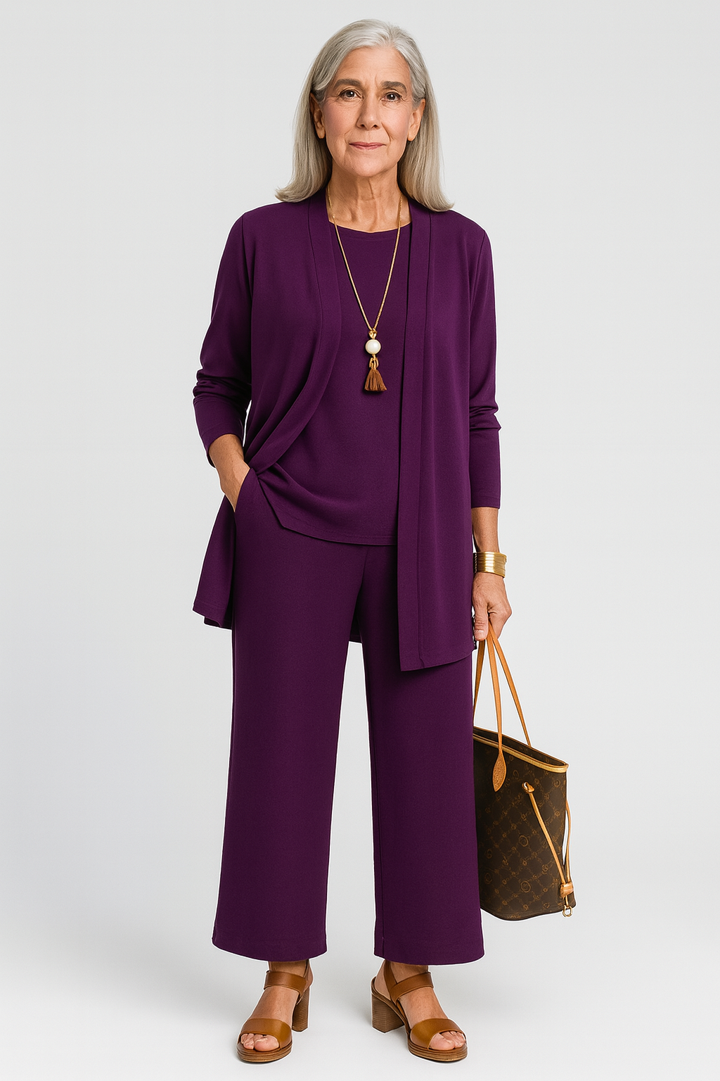 Effortless Three Piece Set