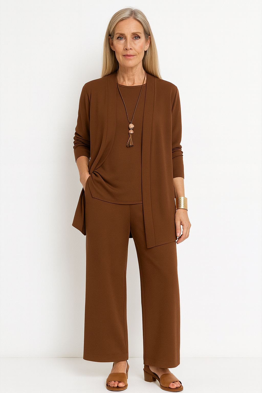 Effortless Three Piece Set