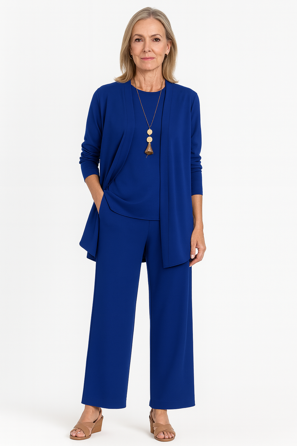 Effortless Three Piece Set