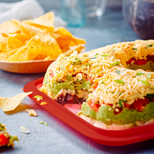 Jel Party Multilayer Dessert and Dip Mold