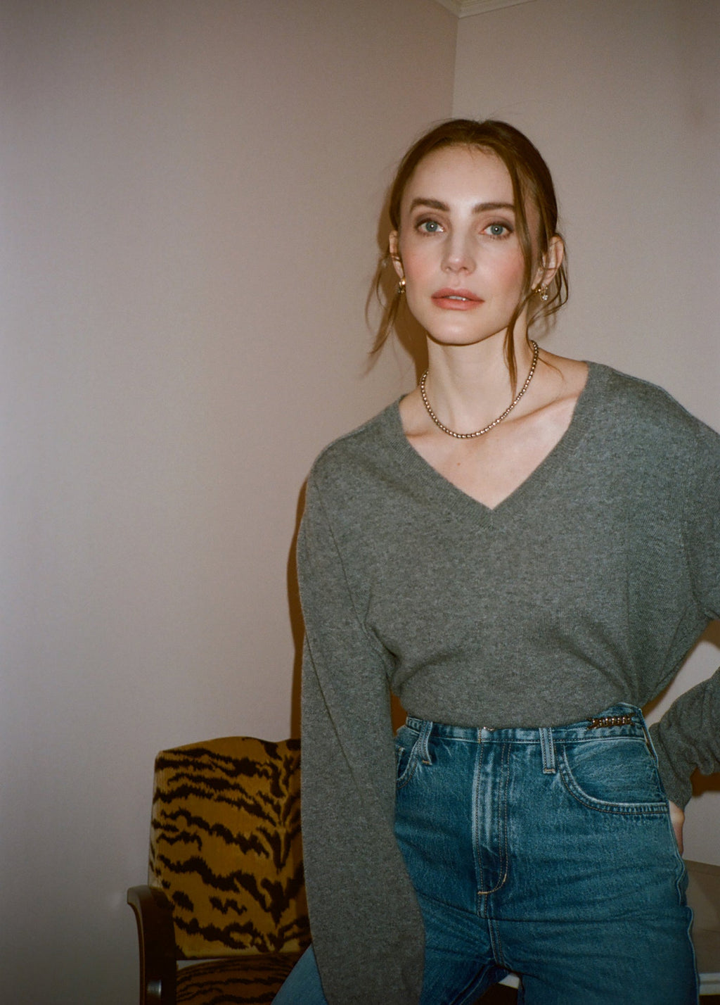 THE LUNIMESD SWEATER