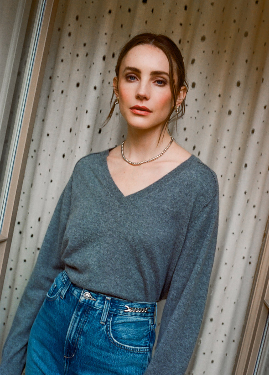 THE LUNIMESD SWEATER