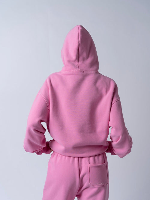 Classic Oversized Hoodie suit