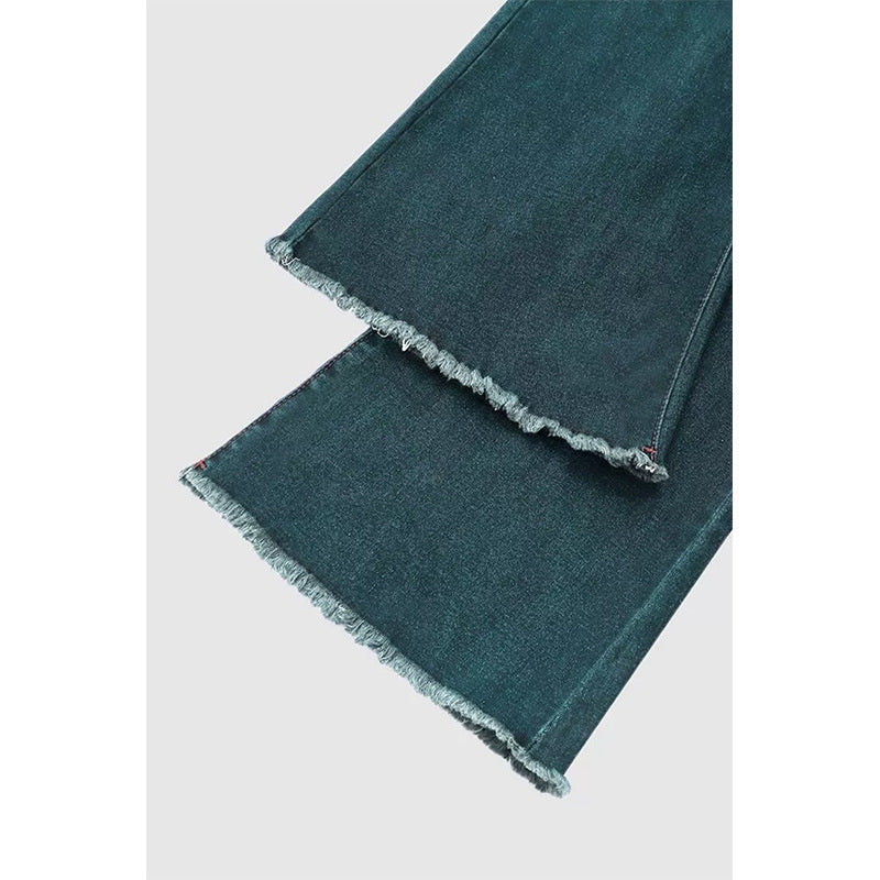 Temperament Commuter Straight Leg Jeans