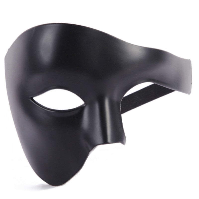 The Opera Half-Face Mask
