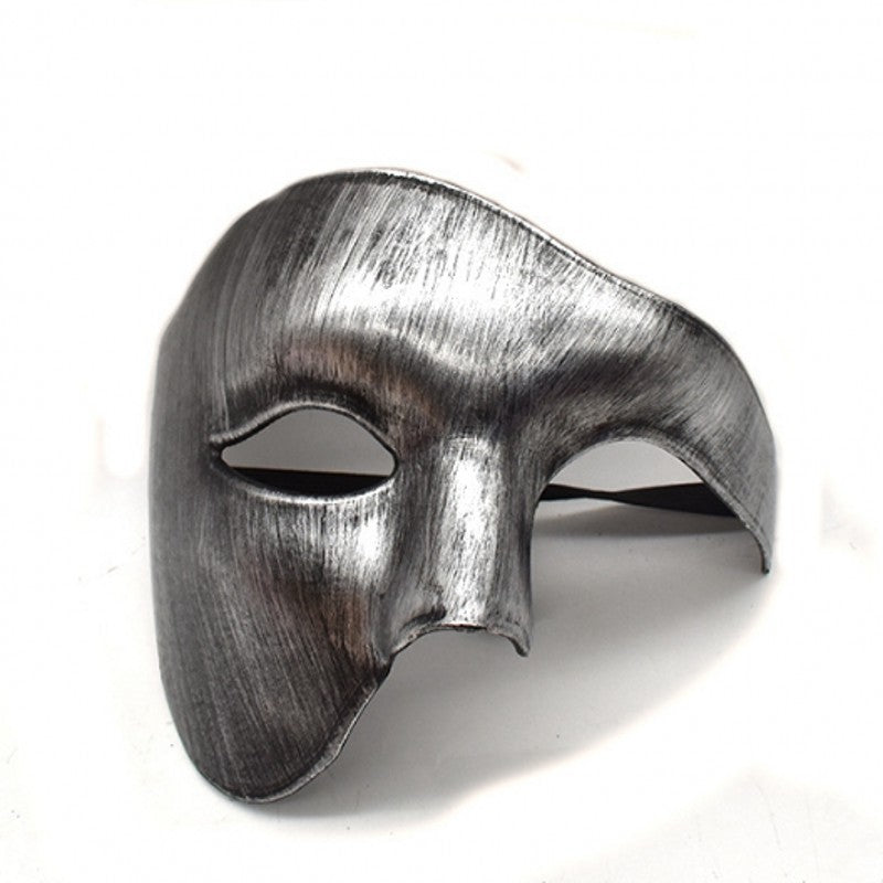 The Opera Half-Face Mask