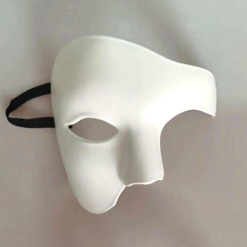 The Opera Half-Face Mask
