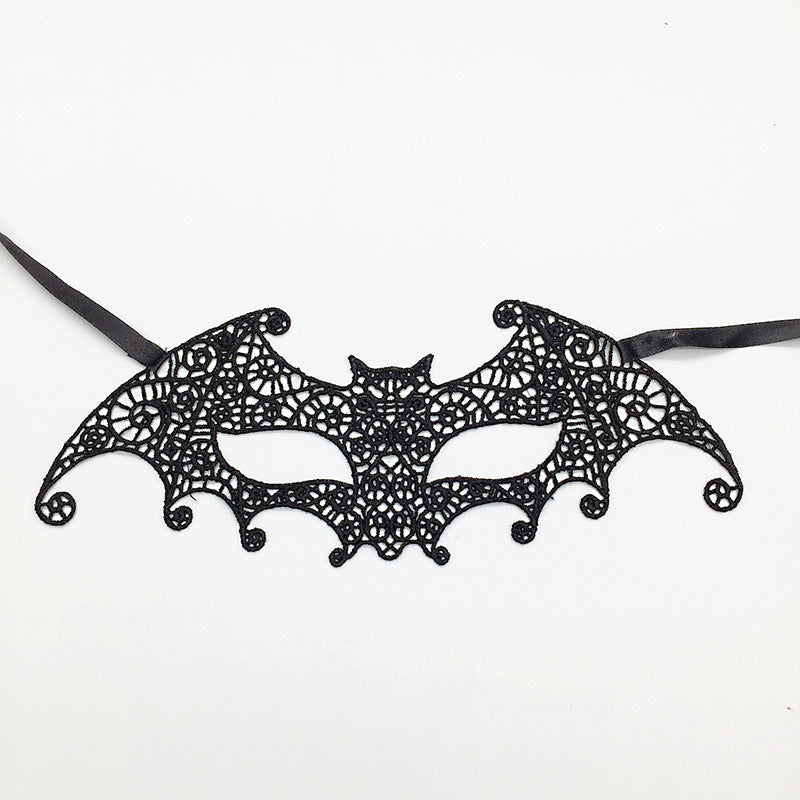 Various types of Lace Dance Mask Black Eye Mask
