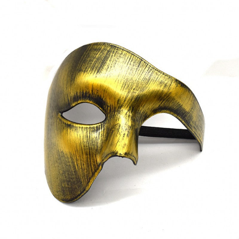 The Opera Half-Face Mask