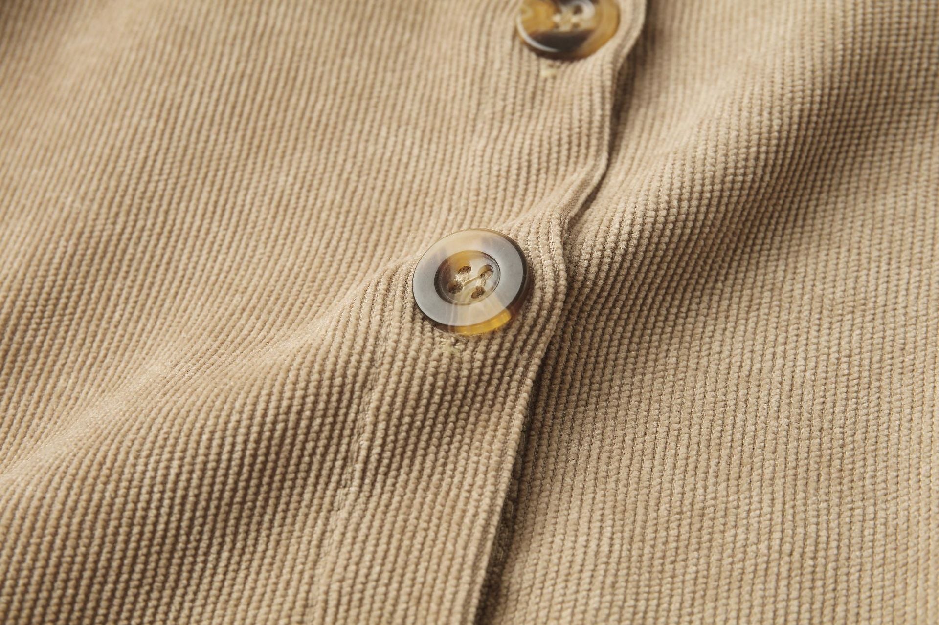 Lunimesd Single-Breasted Long-Sleeved Dress(4 colors)