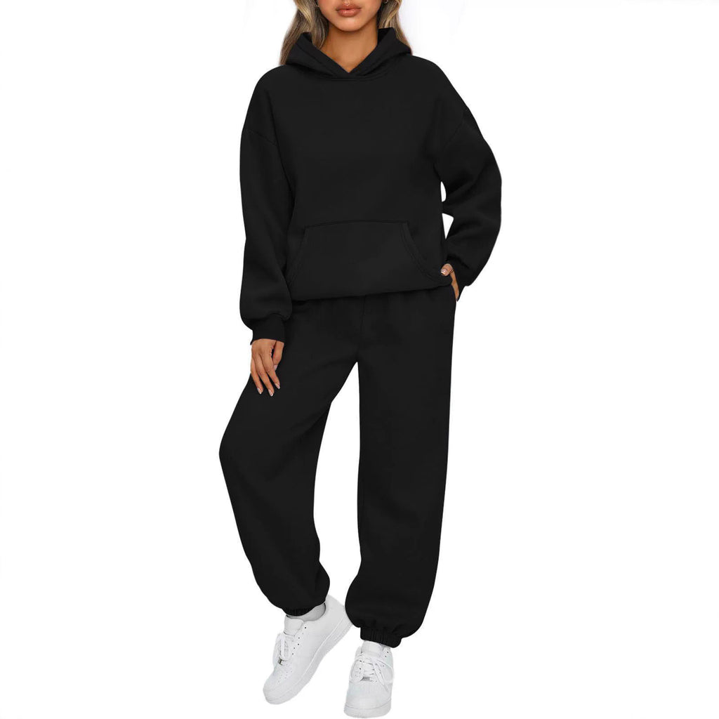 Classic Oversized Hoodie suit